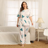 Pijama Sublime Encanto© Coleção Despertar - Flora
